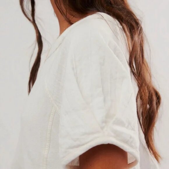 Free People - We the Free Sunset City Top | Size Large - Picture 3 of 6